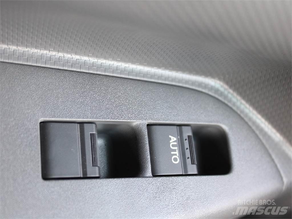 Isuzu FVR Šasija ar kabīni