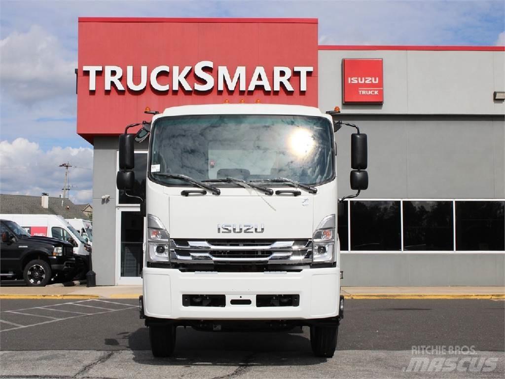 Isuzu FVR Šasija ar kabīni