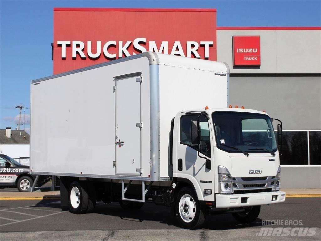 Isuzu NPR-HD Furgons