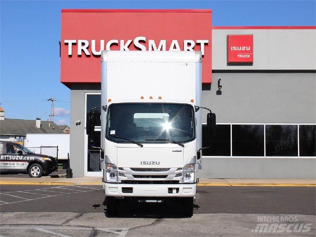 Isuzu NPR-HD Furgons