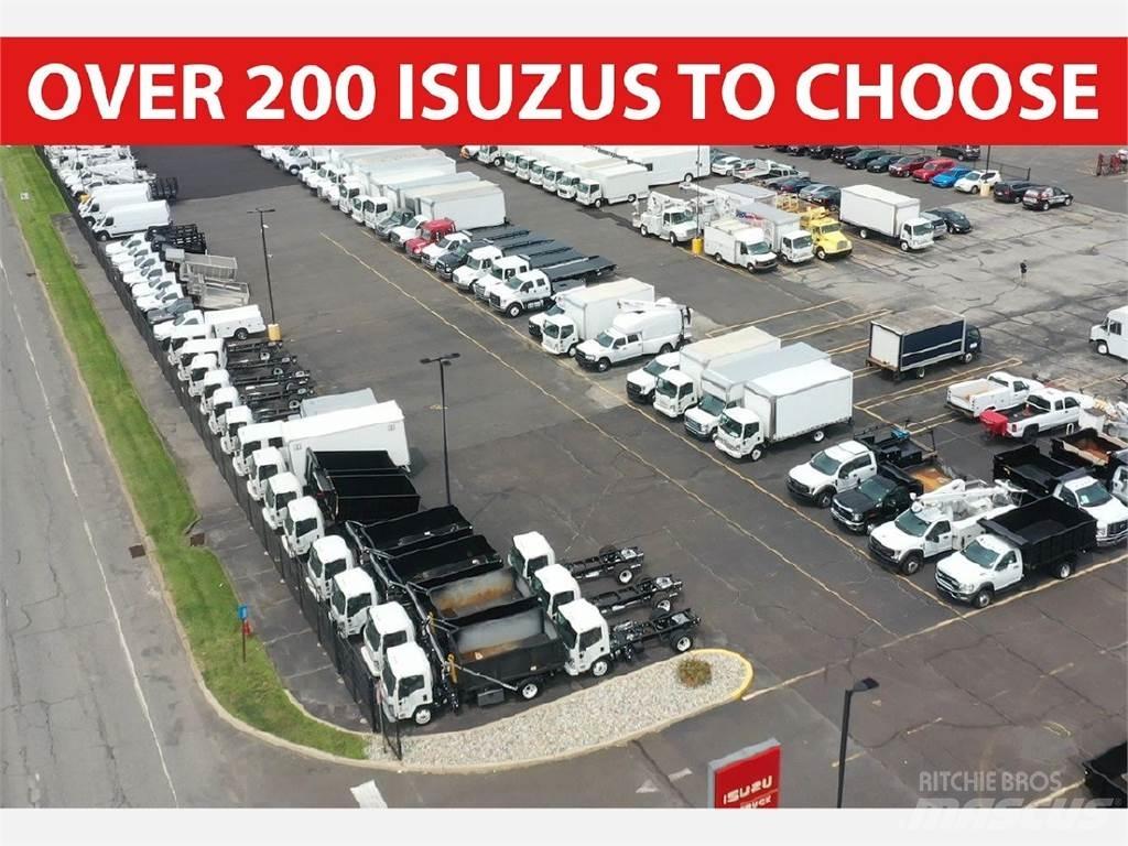 Isuzu NPR-HD Furgons