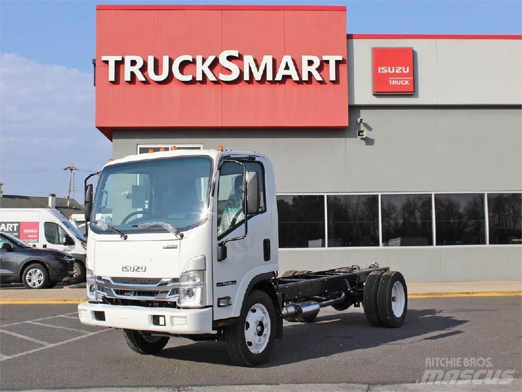 Isuzu NPR-HD Furgons