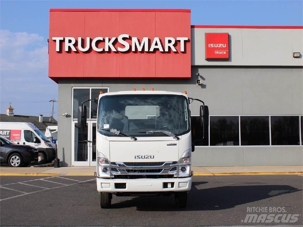 Isuzu NPR-HD Furgons