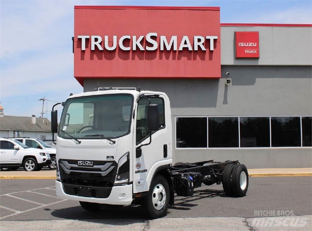 Isuzu NPR-HD Furgons