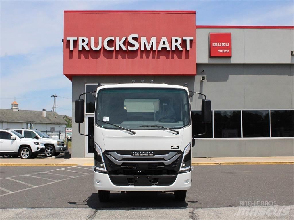 Isuzu NPR-HD Furgons