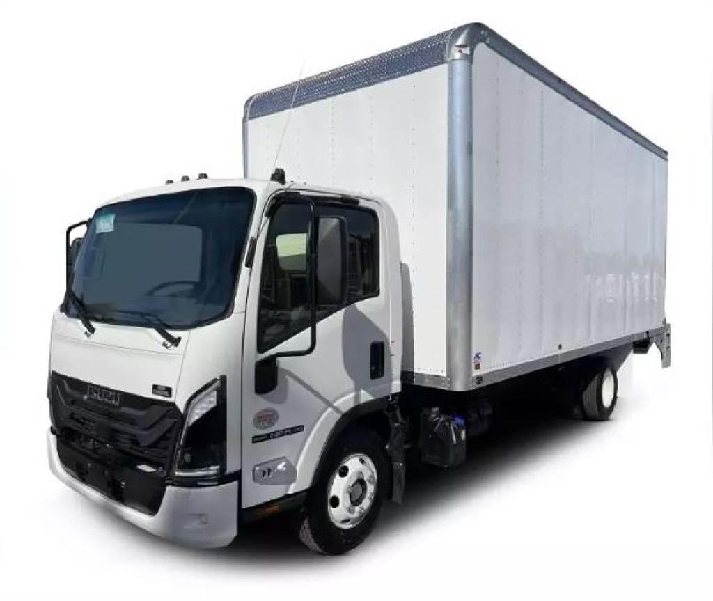 Isuzu NPR-HD Furgons