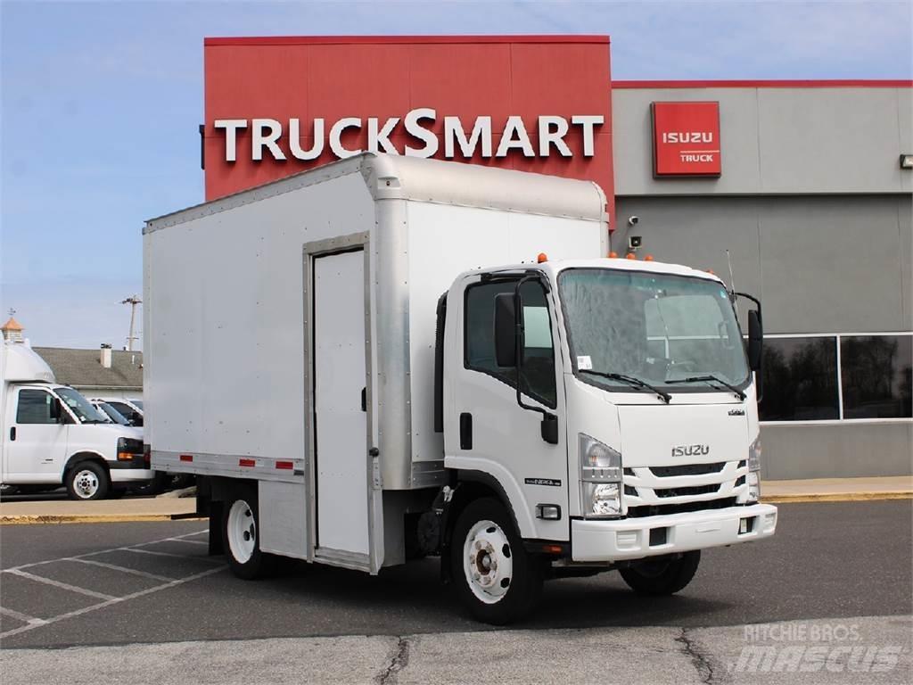 Isuzu NPR-HD Furgons