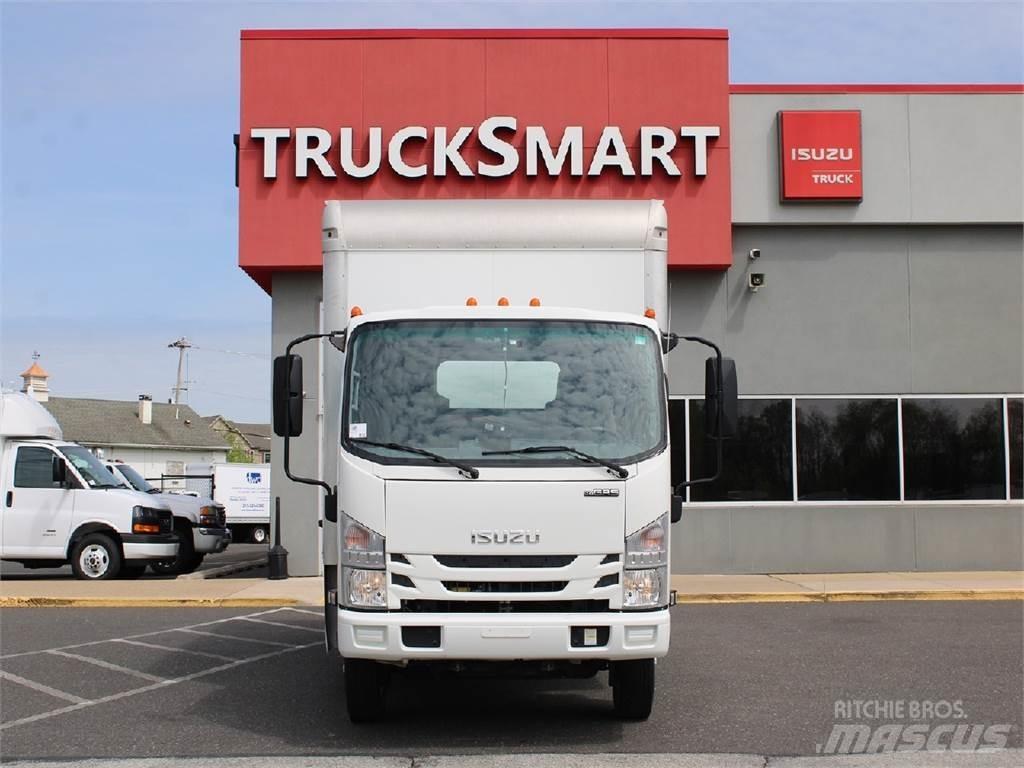 Isuzu NPR-HD Furgons