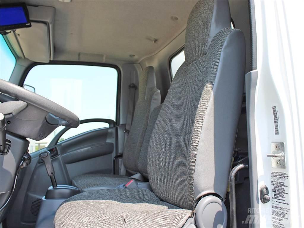 Isuzu NPR-HD Furgons