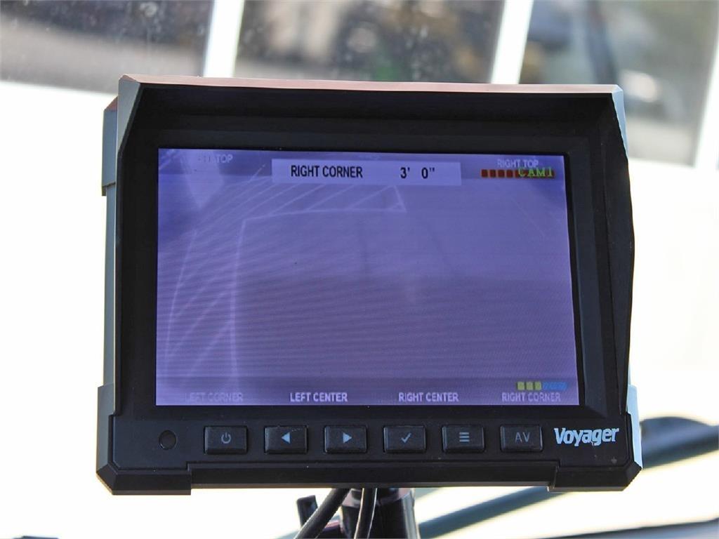 Isuzu NPR-HD Preču pārvadāšanas furgoni