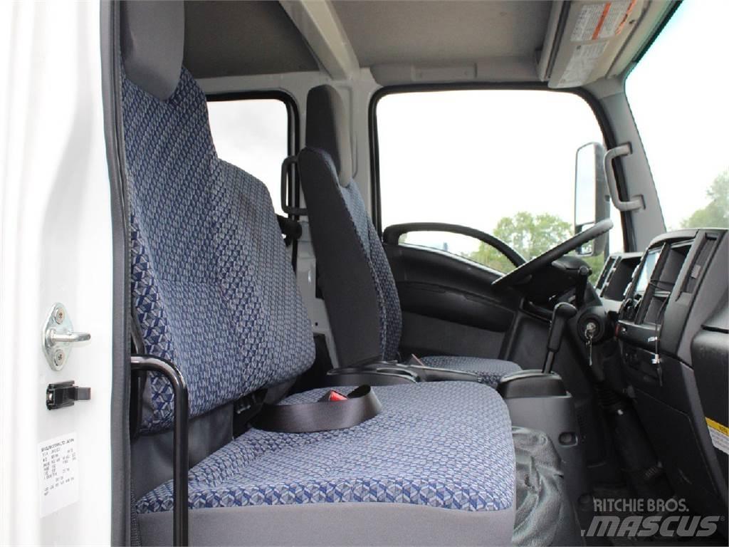 Isuzu NPR-HD Pašizgāzējs