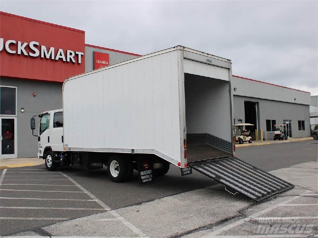 Isuzu NPR-HD Furgons