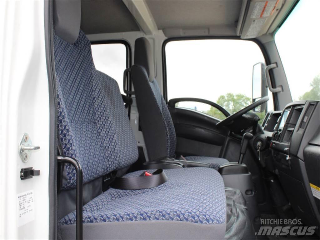 Isuzu NPR-HD Furgons