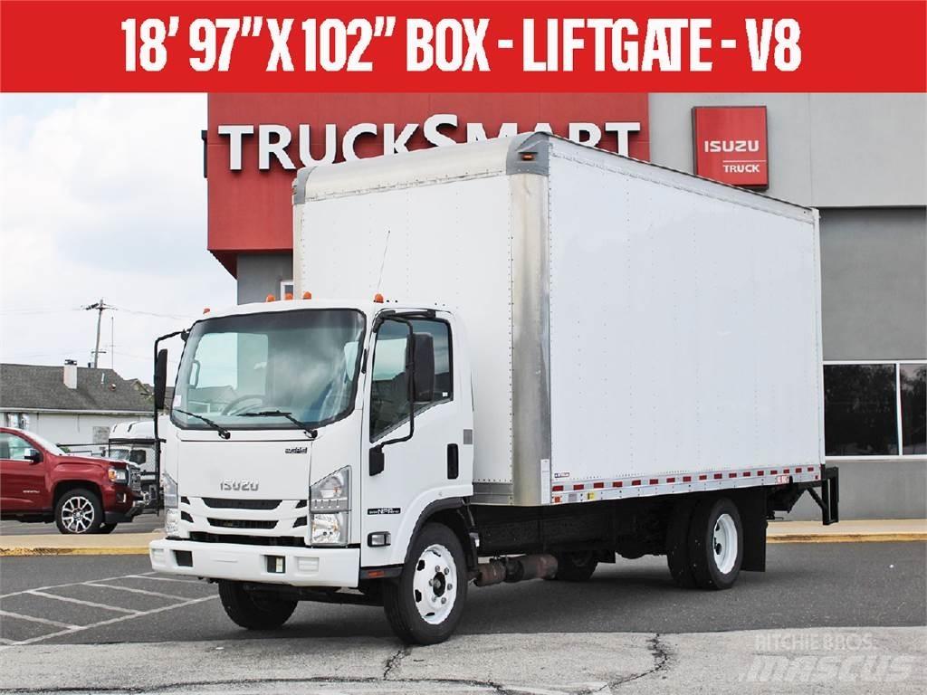 Isuzu NPR-HD Furgons