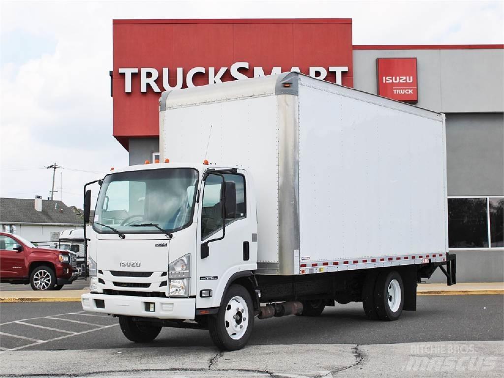 Isuzu NPR-HD Furgons