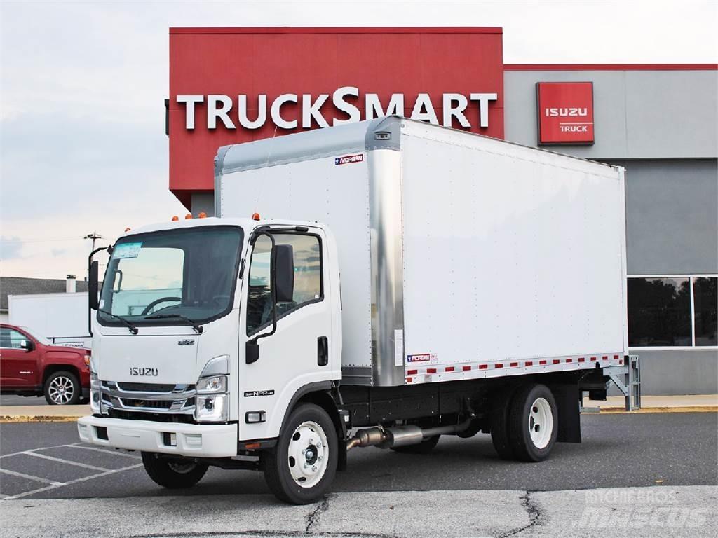 Isuzu NPR-HD Furgons