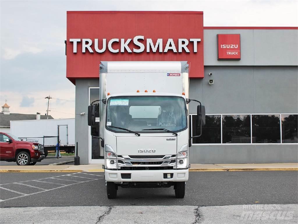 Isuzu NPR-HD Furgons