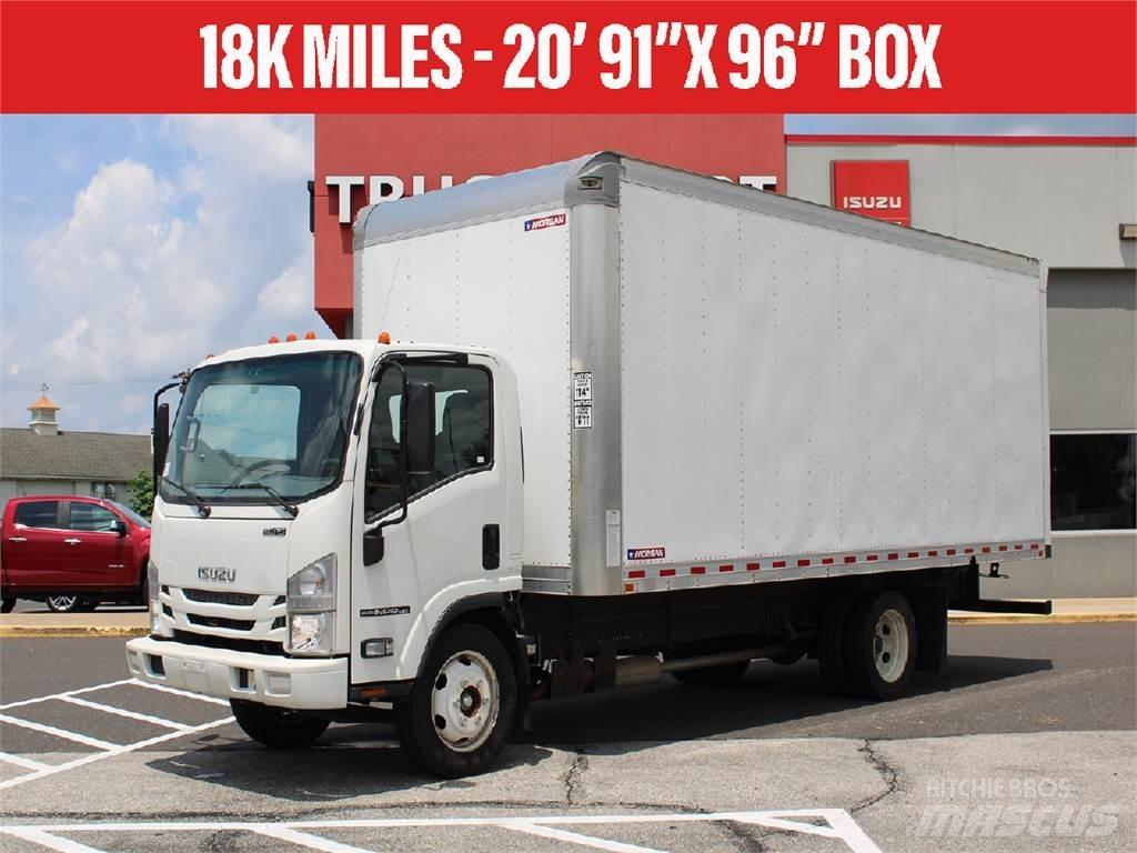 Isuzu NPR-HD Furgons