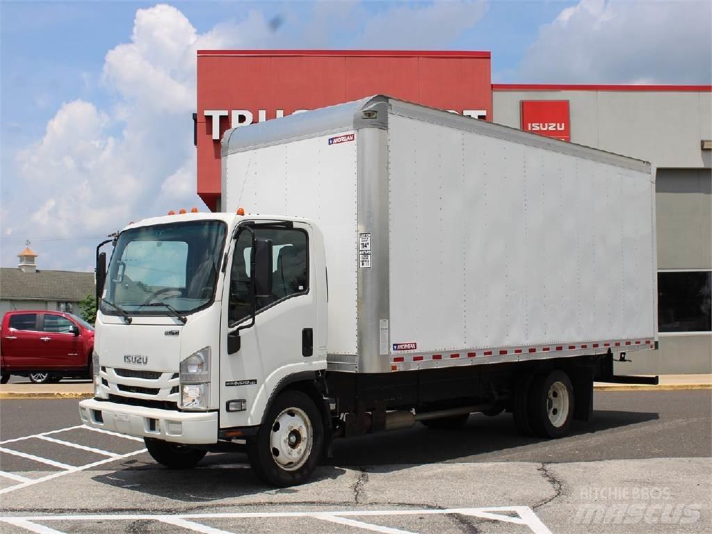 Isuzu NPR-HD Furgons