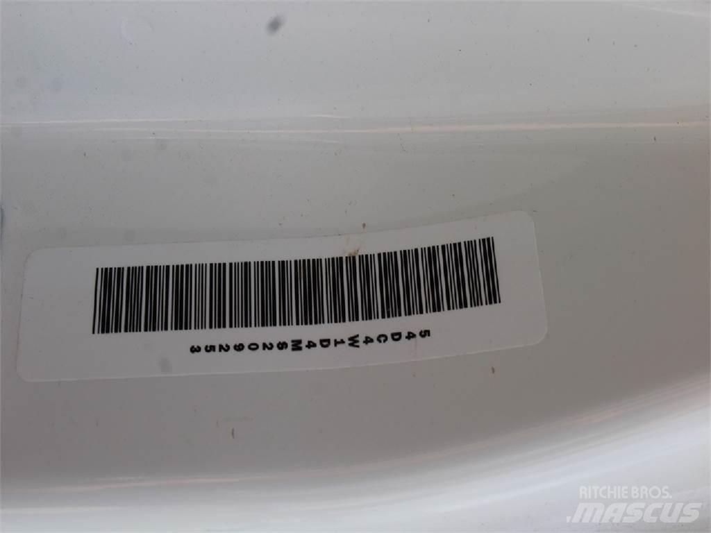 Isuzu NPR-HD Furgons