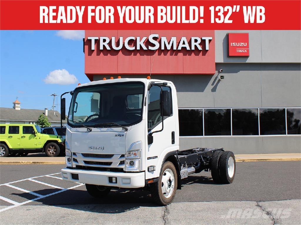 Isuzu NPR-HD Pašizgāzējs