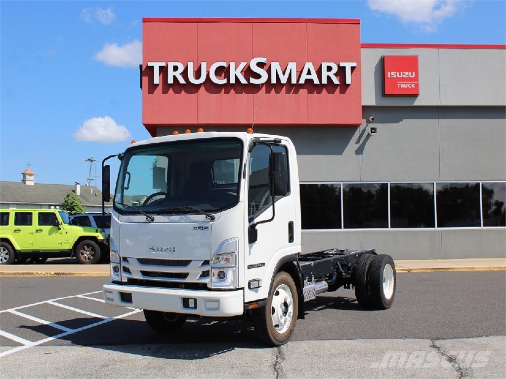 Isuzu NPR-HD Pašizgāzējs