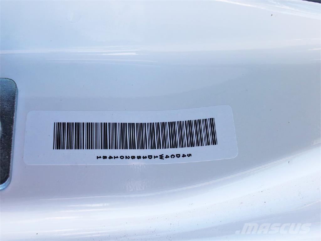 Isuzu NPR-HD Pašizgāzējs