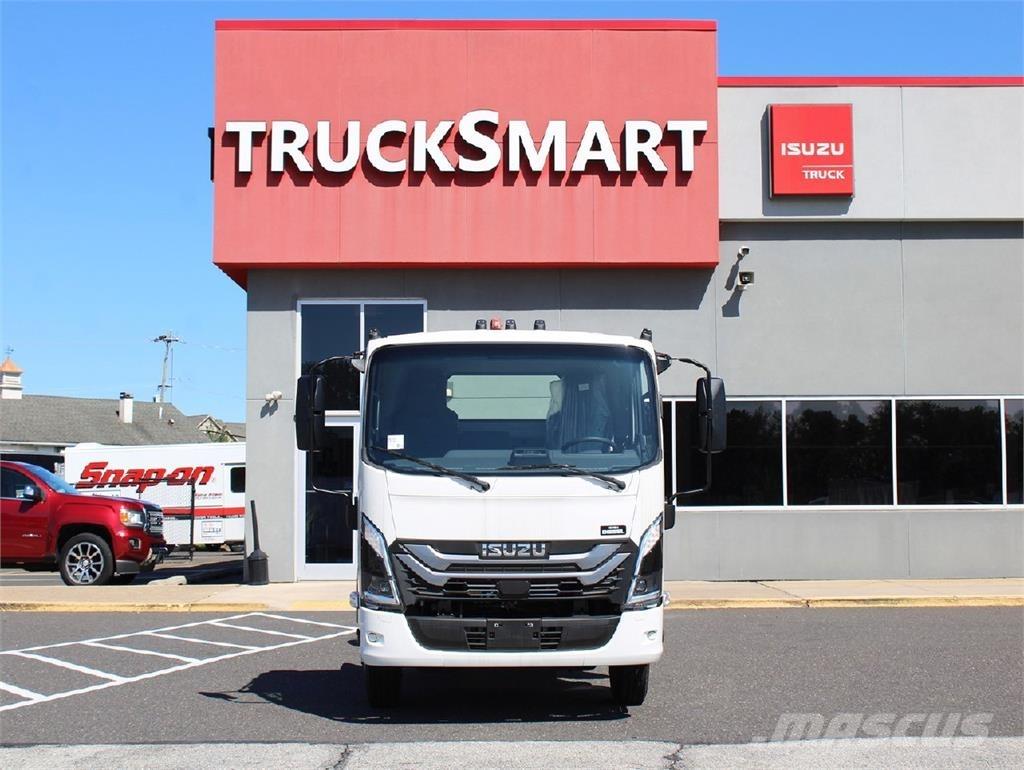 Isuzu NPR-HD Furgons