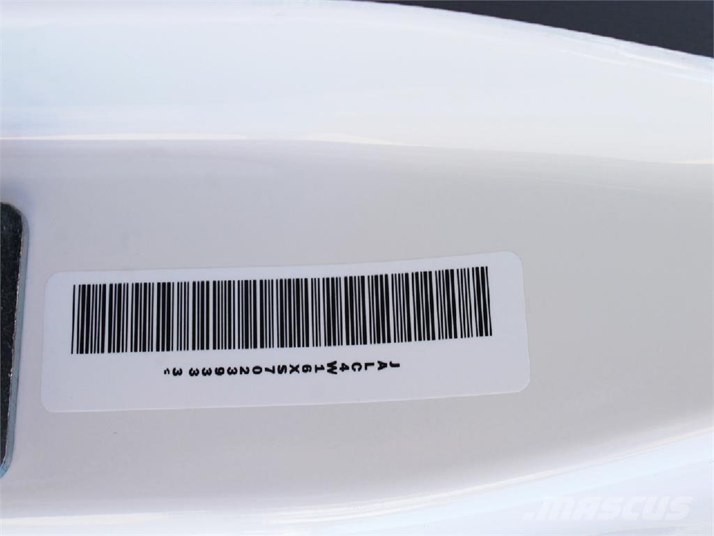 Isuzu NPR-HD Platformas/izkraušana no sāniem