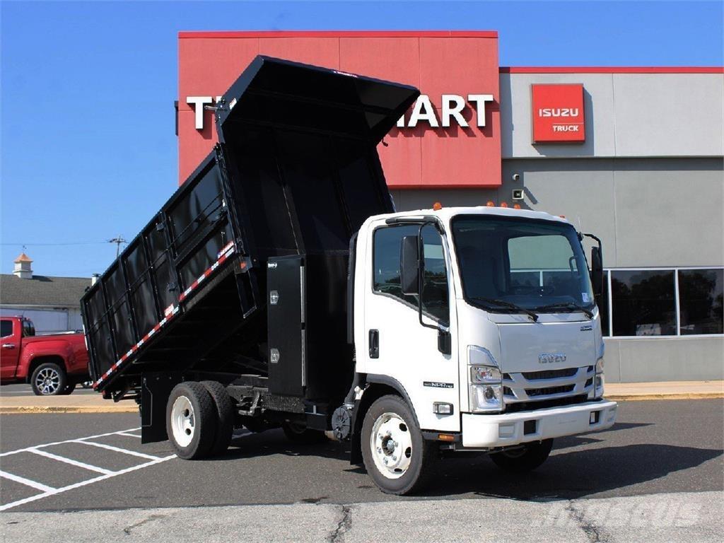 Isuzu NPR-HD Pašizgāzējs