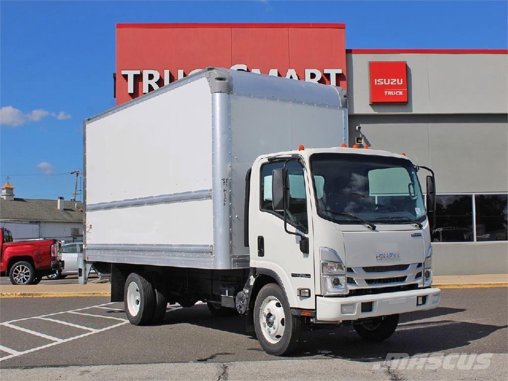 Isuzu NPR-HD Furgons