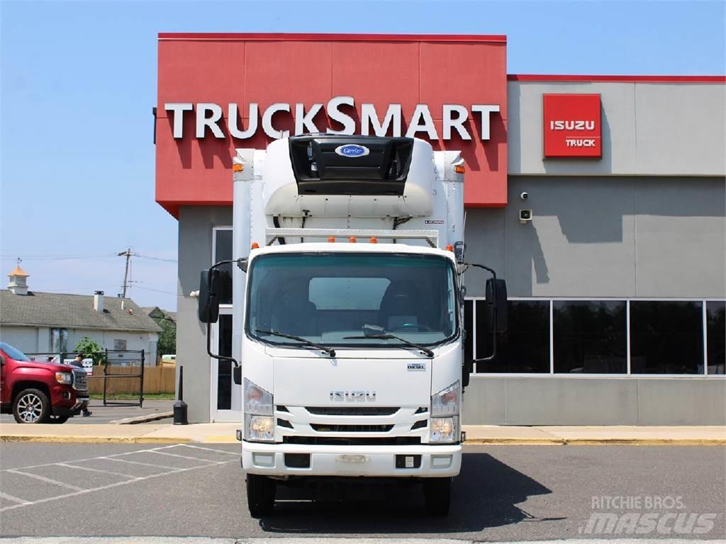 Isuzu NPR-XD Kravas automašīnas - refrižeratori