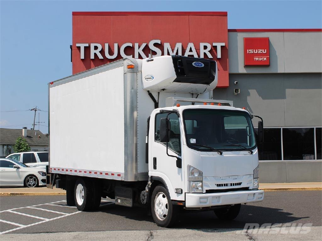 Isuzu NPR-XD Kravas automašīnas - refrižeratori