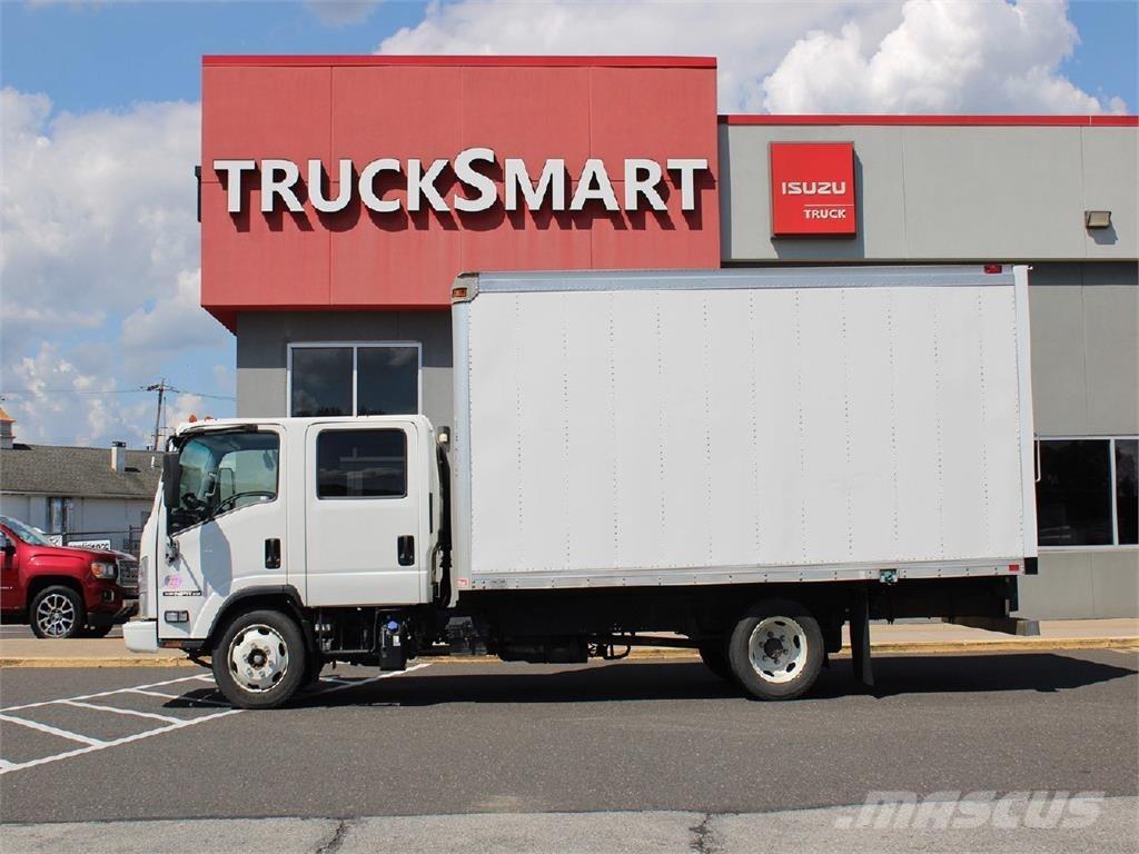 Isuzu NPR XD Furgons