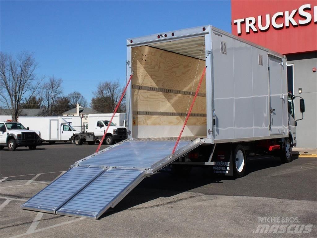 Isuzu NRR Furgons