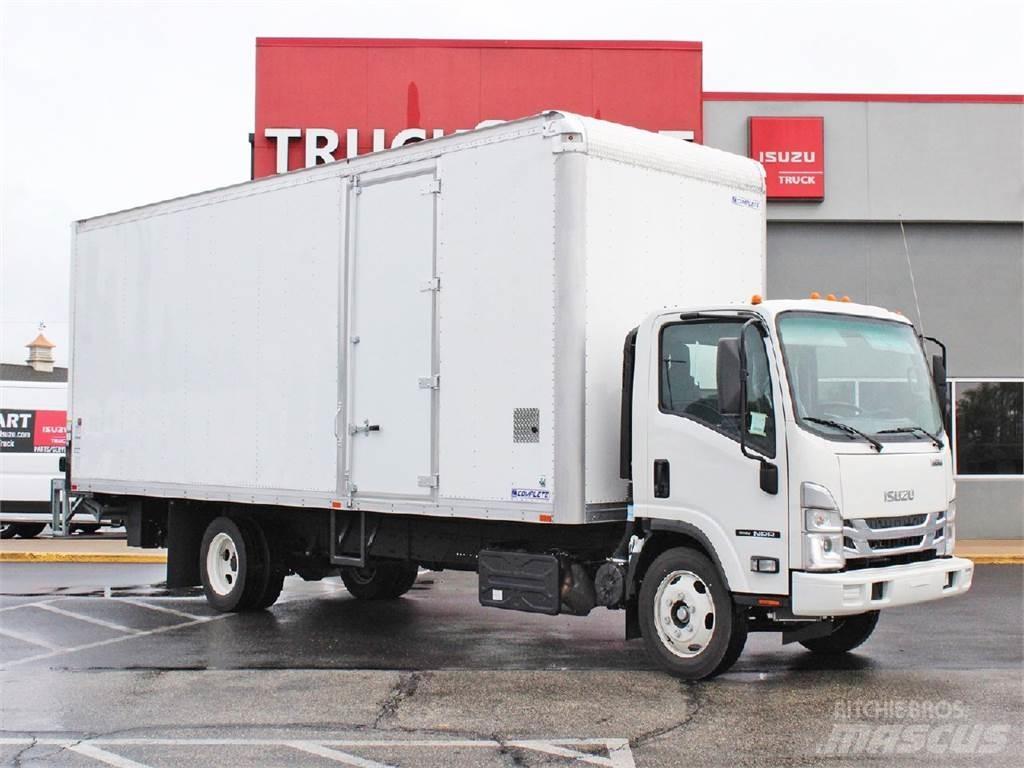 Isuzu NRR Furgons