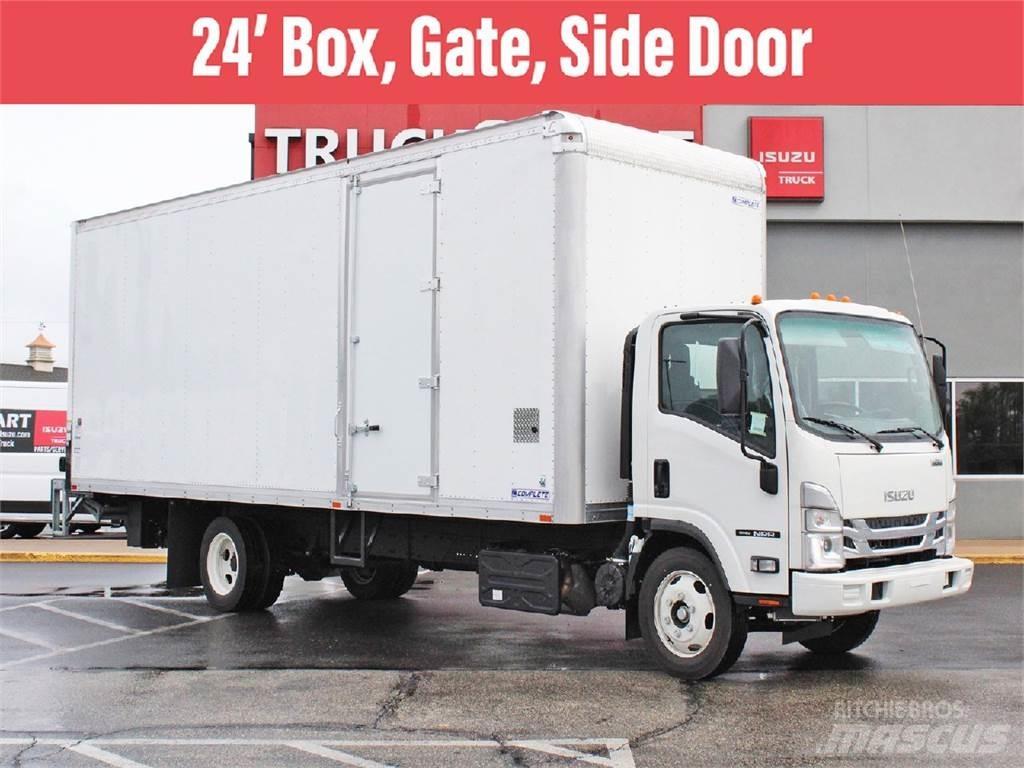Isuzu NRR Furgons
