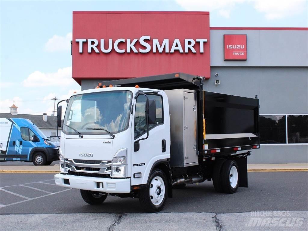 Isuzu NRR Pašizgāzējs