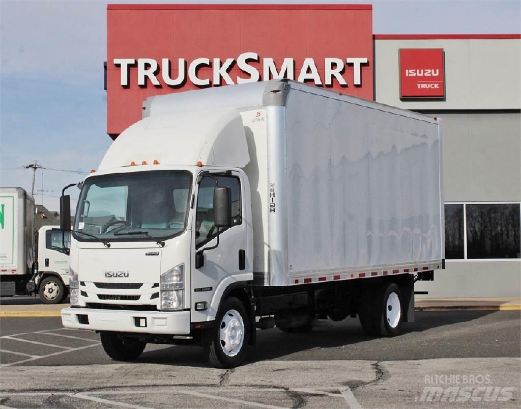 Isuzu NRR Furgons