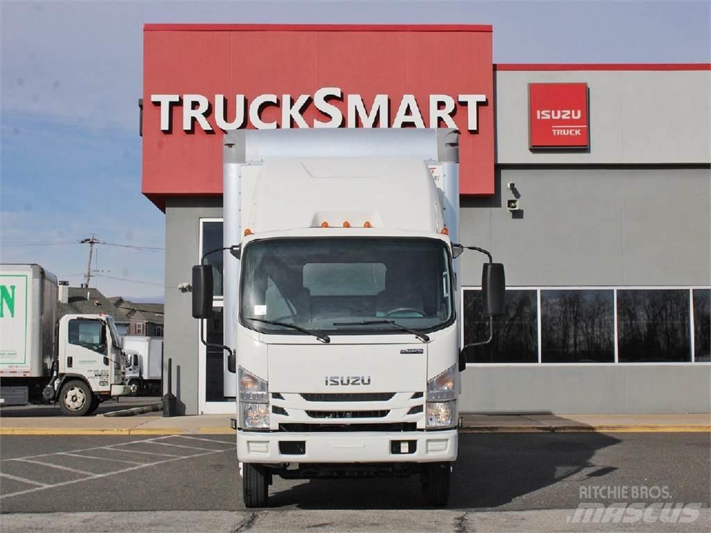 Isuzu NRR Furgons