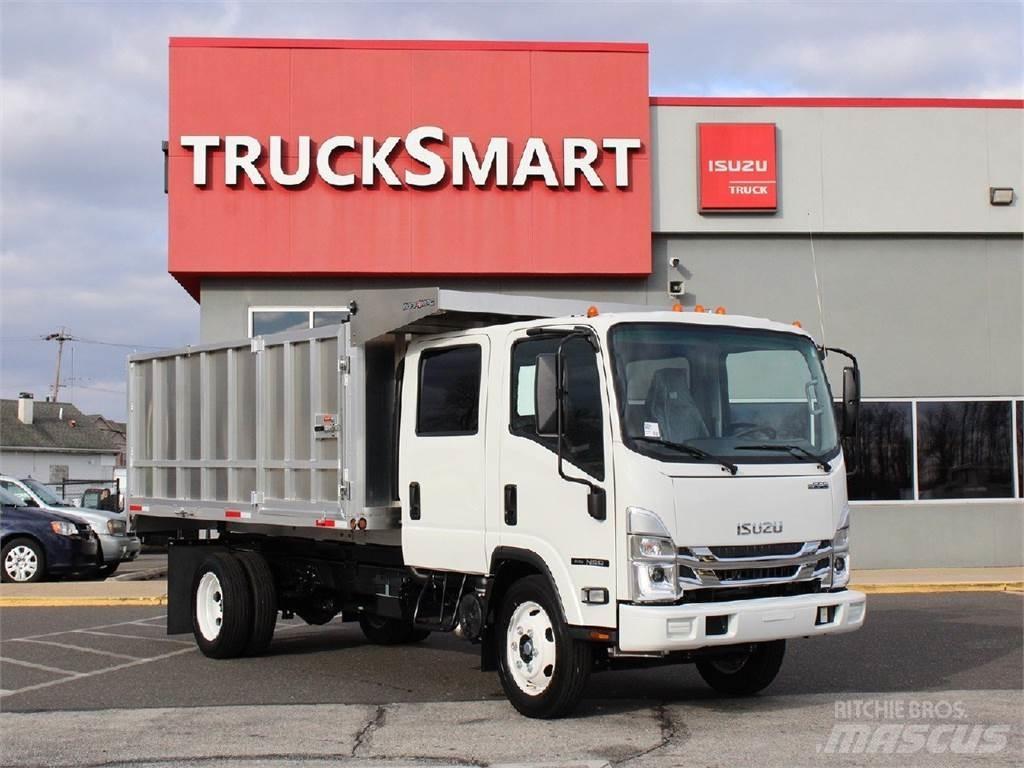 Isuzu NRR Pašizgāzējs