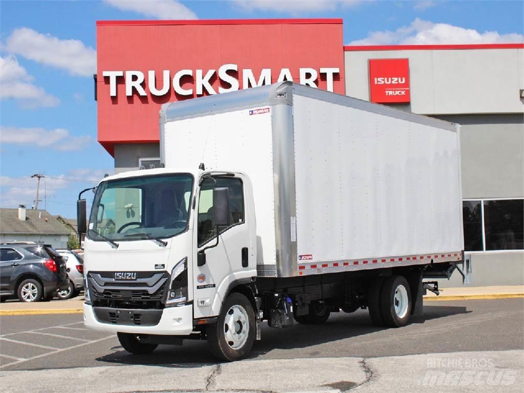 Isuzu NRR Furgons