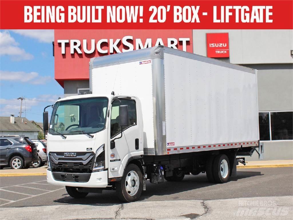 Isuzu NRR Furgons