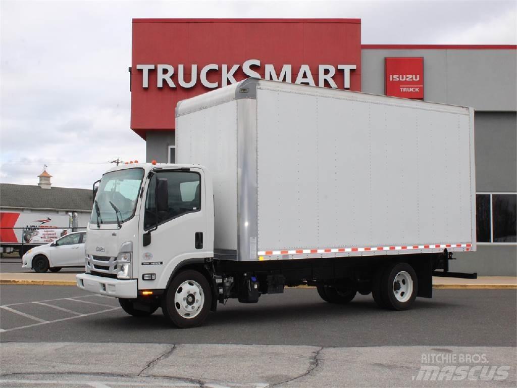Isuzu NRR Furgons