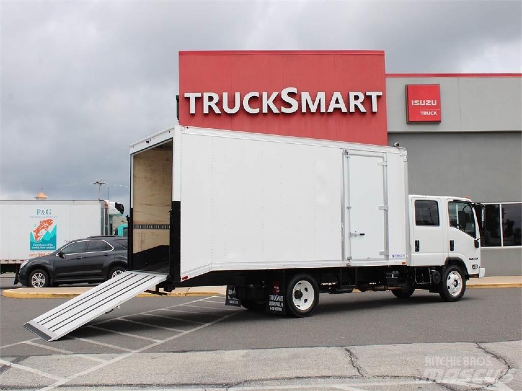 Isuzu NRR Furgons