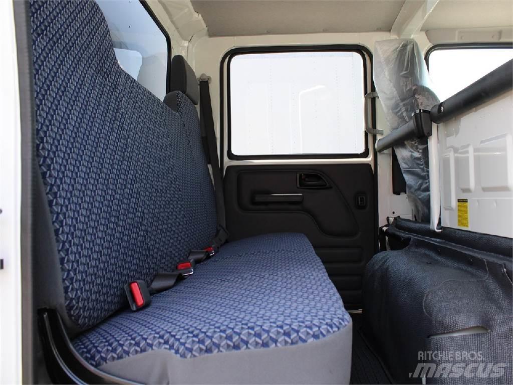 Isuzu NRR Furgons