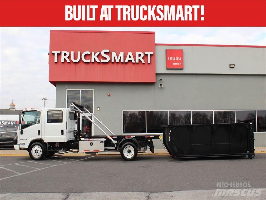Isuzu NRR Smagās mašīnas ar konteineriem