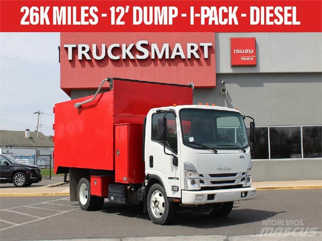 Isuzu NRR Pašizgāzējs