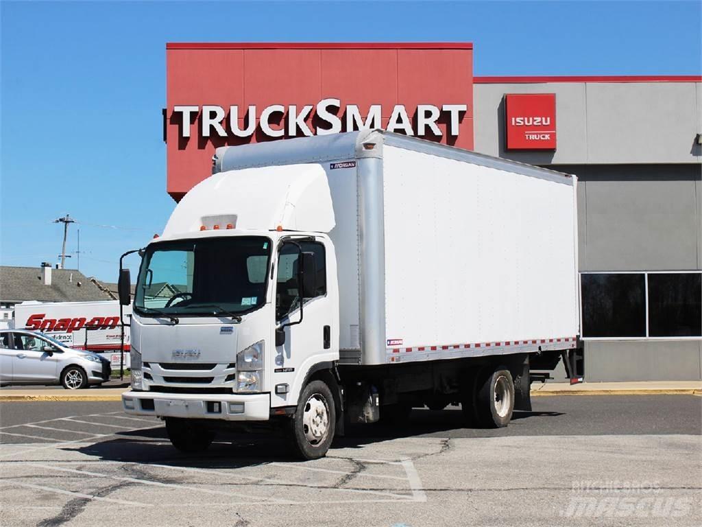 Isuzu NRR Furgons