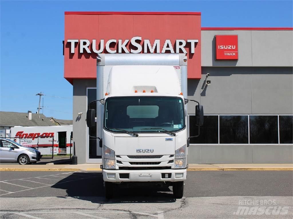 Isuzu NRR Furgons